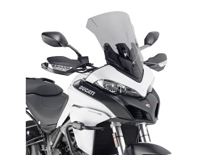 plexi kouřové GIVI D7406S pro Ducati Multistrada 950/1200/1260
