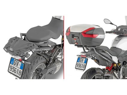 montážní sada GIVI 5137FZ pro M5,M7,M8,M9,M5M BMW F 900 XR (20)/F 900 R (20)