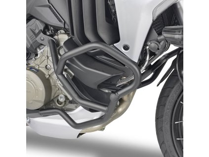padací rámy GIVI TN7413 pro Ducati Multistrada V4 1160 (21-23), černé