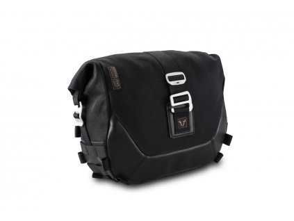 boční taška SW-MOTECH LEGEND GEAR LC1, 9,8 L pro levý nosič SLC, black- edition