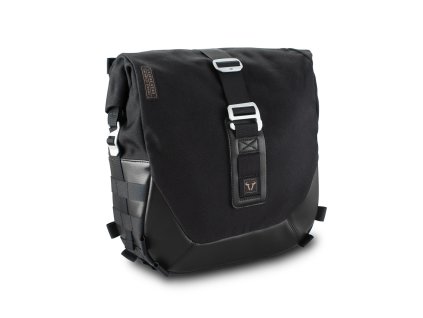 boční taška SW-MOTECH LEGEND GEAR LC2, 13,5 L pro levý nosič SLC-černá