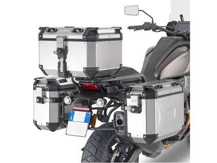 nosič bočních kufrů KAPPA KLO8400CAM HARLEY DAVIDSON Pan America 1250 (21)