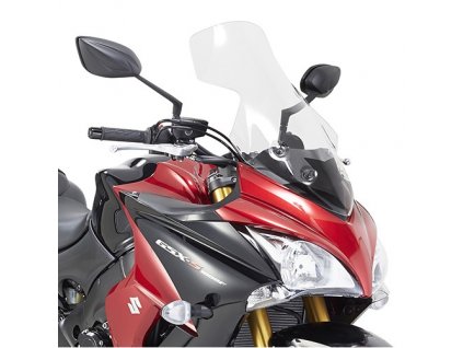 čiré plexi KAPPA KD3110ST SUZUKI GSX S 1000 F (15-20)