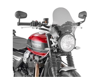 universální plexi KAPPA KA201 TRIUMPH Speed Twin 1200 (19 - 20)