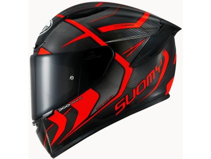 moto helma SUOMY TX PRO ADVANCE red 3