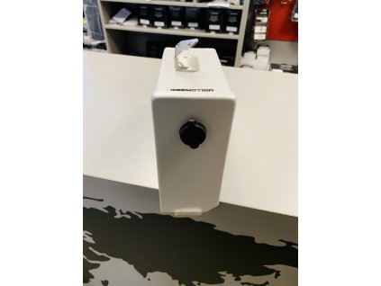 ALU box na nářadí SW-MOTECH pro R1250GS LC/Adv., černo-červený nápis 1250