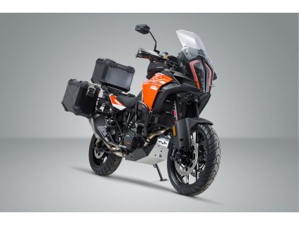 ochranná adventure sada SW-MOTECH pro KTM 1290 Super Adventure S (16-20)