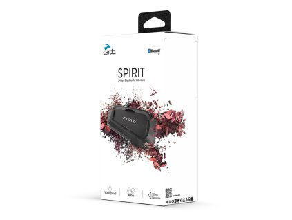 Cardo Spirit Duo Intercom