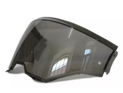 plexi SCORPION EXO-TECH tmavě kouřové KDF-18