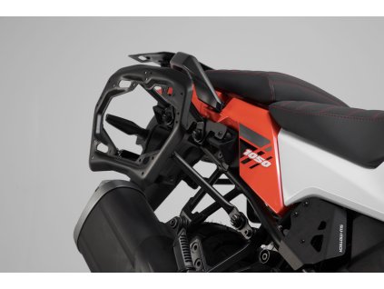 boční nosiče SW-MOTECH PRO pro Suzuki V-Strom 1050 (19-), černé