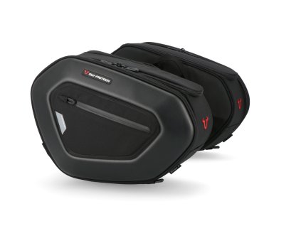 SW-MOTECH PRO BLAZE H sada tašek Triumph Street Triple 675/R (12-16).