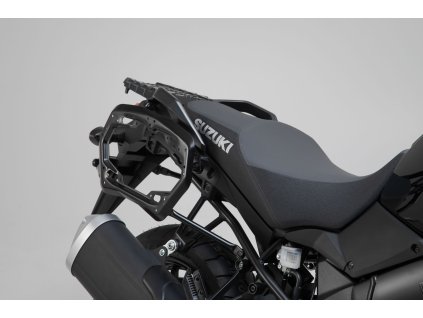 boční nosiče SW-MOTECH PRO na Suzuki V-Strom 1000 (14-19), černé