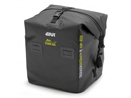 vodotěsná vnitřní taška GIVI T511 do kufru GIVI OBK 42, šedá
