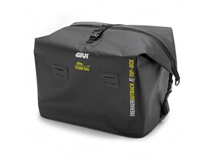 vodotěsná vnitřní taška GIVI T512 do kufru GIVI OBK 58, šedá