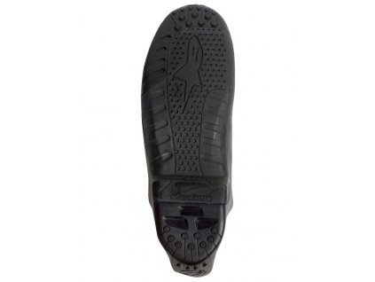 podrážky ALPINESTARS pro boty TECH 10 model 2014 - 2018, černé