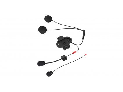 držák SENA na přilbu s příslušenstvím pro headset SF1 / SF2 / SF4