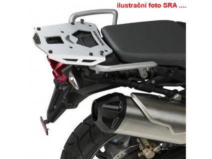 horní nosič včetně plotny GIVI SRA5116 pro BMW K 1600 GT (11-23)/ R 1200 RT (05-13)