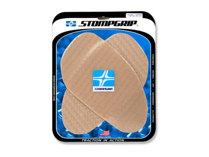 boční tankpad  STOMPGRIP ICON LARGE clear 50-14-0001