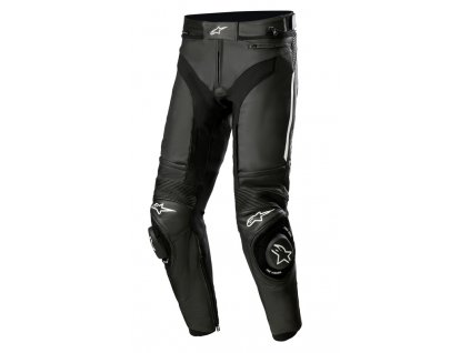moto kalhoty ALPINESTARS MISSILE V3 black/white