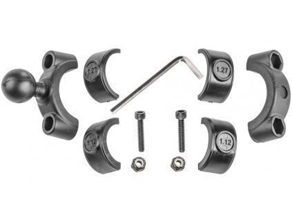 objímka RAM Mounts "Torque" pro průměr 28,56 - 38,1 mm