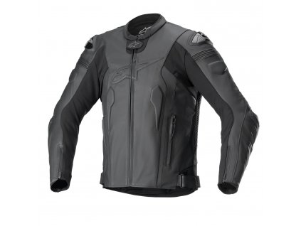 moto bunda ALPINESTARS MISSILE V2 TECH-AIR, černá/černá