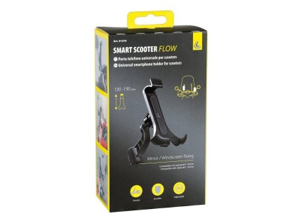 eng pl 91570 Smart Scooter Flow universal smartphone holder for scooter 10172 2