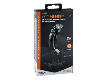 eng pl 90563 Titan Opti Pole Orbit mirror or through screw mount 10167 6