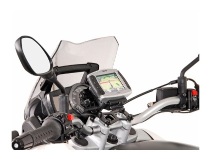 držák GPS SW-MOTECH pro BMW F 800 ST, G650 GS, Sertao
