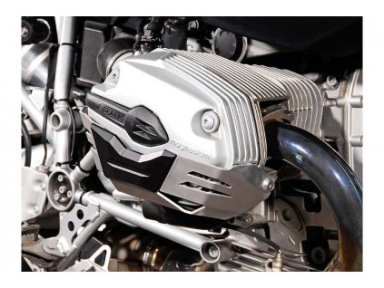 kryty hlav motoru SW-MOTECH pro BMW R 1200 GS, R,ST, Adv. (04-09)