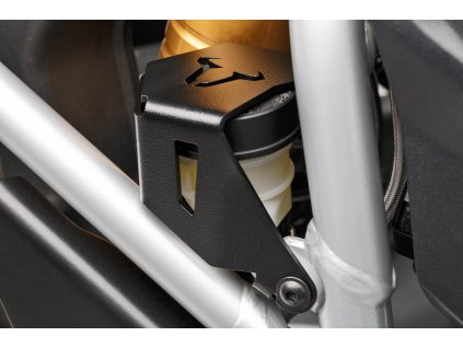 kryt nádržky zadní brzdové pumpy SW-MOTECH pro BMW R 1200 GS/R1250 GS LC/Adv.