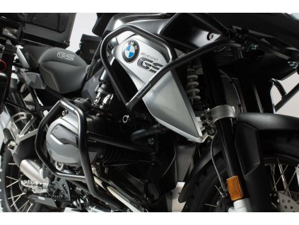 horní padací rám SW-MOTECH černý pro BMW R 1200 GS LC (13-16)