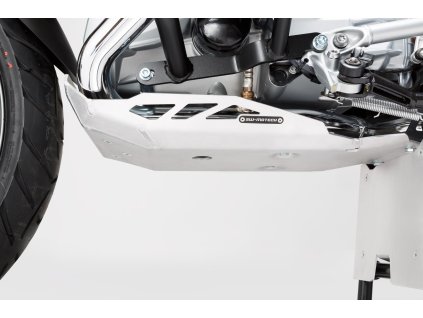 kryt motoru SW-MOTECH stříbrný pro BMW R 1200 GS LC/Adv