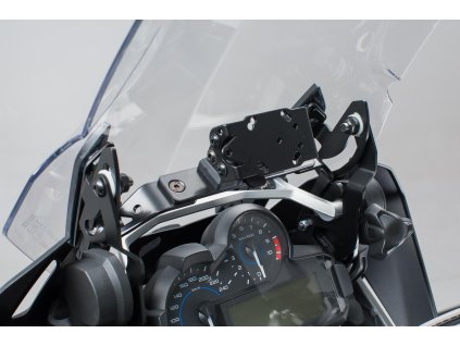 výztuha plexi SW-MOTECH pro BMW R1 200 GS/1250 GS