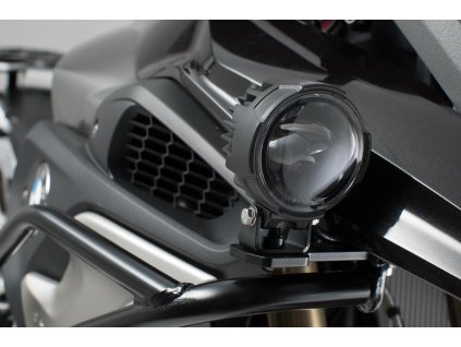 držáky SW-MOTECH pro originální BMW mlhovky pro BMW R1200GS LC (13-) / Rally (17-)