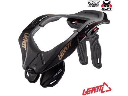 chranic krcni patere leatt 5 5 neck brace stealth 2022