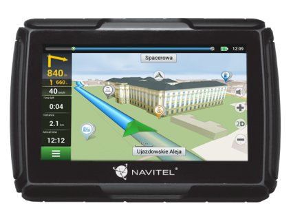 NAVITEL G550 MOTO