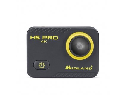Midland H5 PRO - 4K
