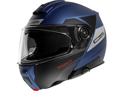 moto přilba SCHUBERTH C5 Eclipse Blue