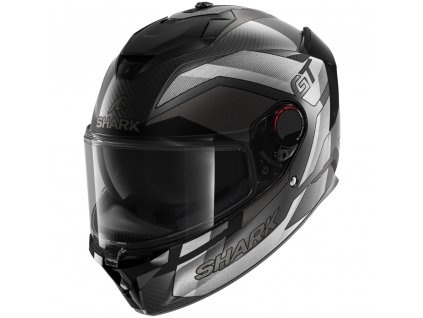 HE1356EDSU SHARK HELMETS SPARTAN GT PRO RITMO CARBON MAT ps 01