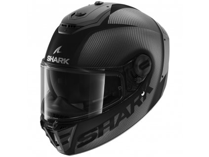 HE8153EDMA SHARK HELMETS SPARTAN RS CARBON SKIN MAT ps 01