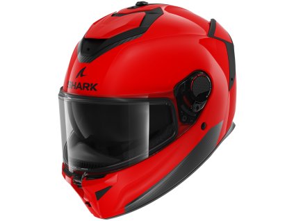 HE1300ERED SHARK HELMETS SPARTAN GT PRO BLANK ps 01