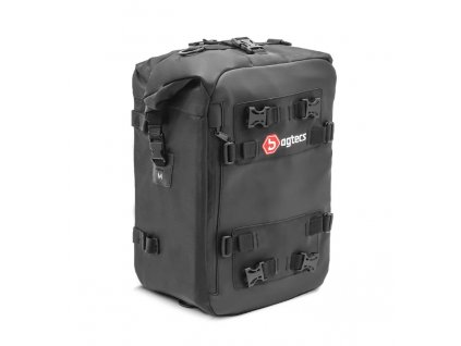taška na zadní sedlo Q-Bag S WPS1 Backpack WP 10L černá