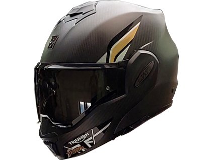 helma přilba , scorpion exo , exo tech exo tech , výklopná modulární překlopná helma , grafika ,tiger 800, 850 tiger , 1050tiger triumph , grafika