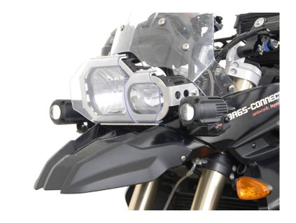 držáky přídavných světel SW-MOTECH pro BMW F 800 GS (08-12)/ F 650 GS (07-11)