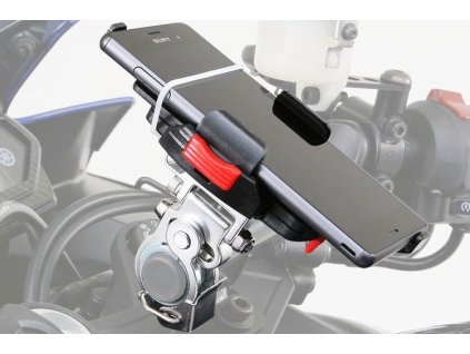 eng pl 87964 SMARTPHONE HANDLEBAR HOLDER DETACHABLE TYPE 10316 2