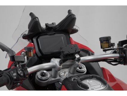 GPS držák SW-MOTECH pro Ducati Multistrada V4 (20-)