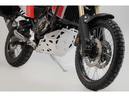 kryt motoru SW-MOTECH Yamaha XT 700 Z Ténéré (19-) stříbrný, EURO 5