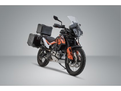 ochranná sada SW-MOTECH Adventure KTM 790 Adv/R (19-), 890 Adv/R (20-), černá