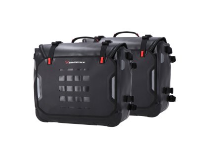 tašky SW-MOTECH SysBag WP L/L system KTM 790 Adv / R (19-), 890 Adv / R / SMT (20-)