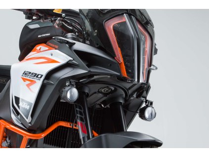 držáky přídavných světel SW-MOTECH pro KTM 1290 Super Adv. S/R (16-)